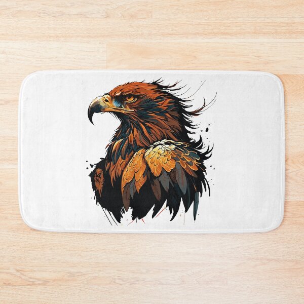 Item preview, Eagle's Soar: Wings of Freedom and Strength designed and sold by UncleBison.