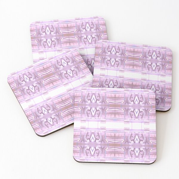 Item preview, Kingsdown Bottle Reflection Photo Pattern Lilac designed and sold by vallisrowe.