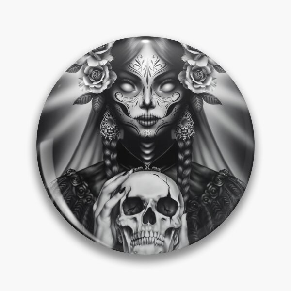 Item preview, La catrina designed and sold by XCPTU.