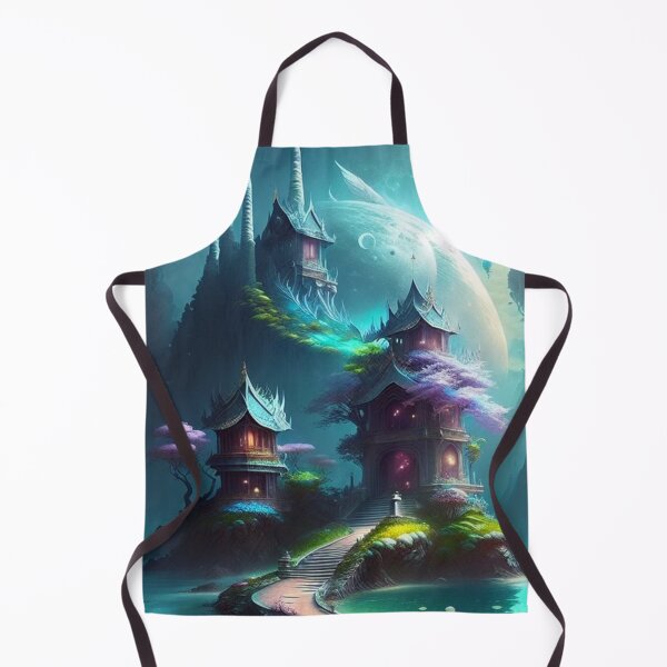 Item preview, Lunar Archipelago  designed and sold by BiancaDPetals.