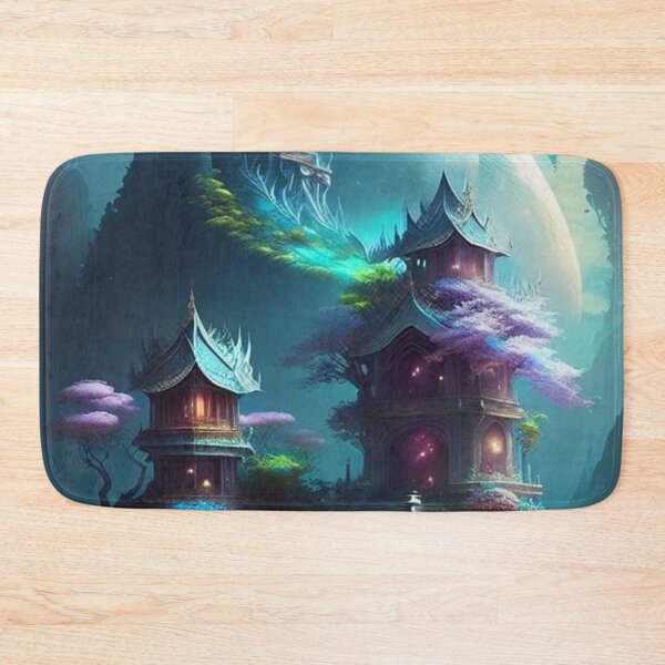Item preview, Lunar Archipelago  designed and sold by BiancaDPetals.