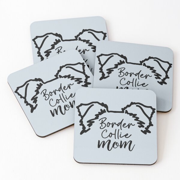 Item preview, Border Collie Mom designed and sold by letswookieswin.