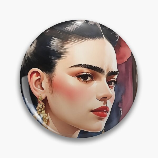 Item preview, Frida Kahlo, empowerment - 3 designed and sold by vsartmaking.