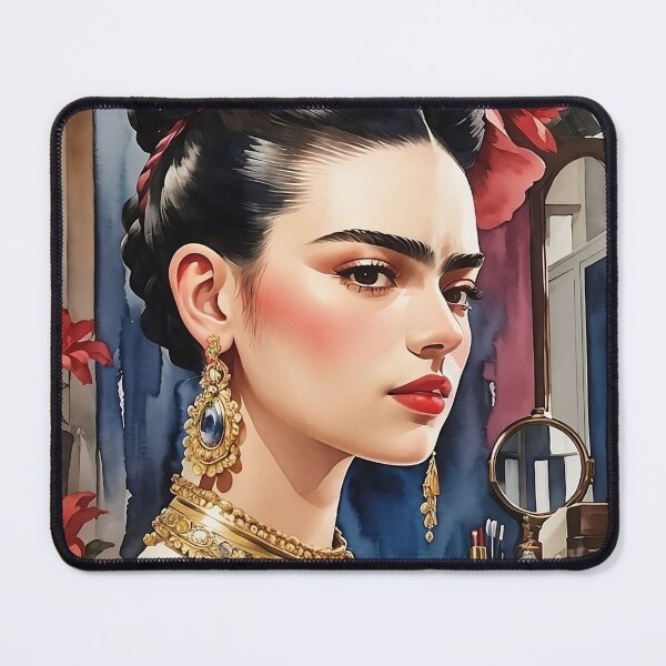 Item preview, Frida Kahlo, empowerment - 3 designed and sold by vsartmaking.
