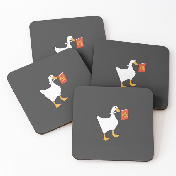 Item preview, Duck with CFD Flag designed and sold by ellclark.