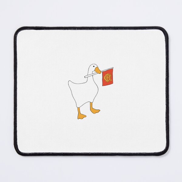 Item preview, Duck with CFD Flag designed and sold by ellclark.