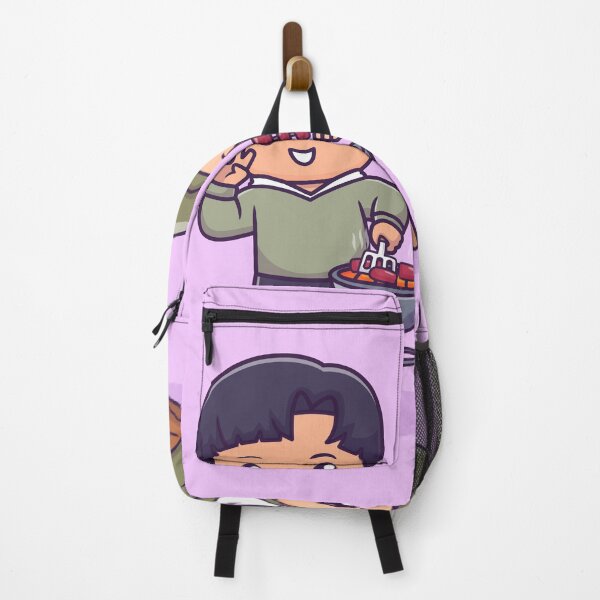 Item preview, Cute Couple in Hijab Cooking Beef BBQ Together designed and sold by hjian8219.