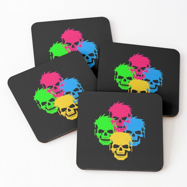 Item preview, Zombie and His Technicolor Head designed and sold by Democratese.