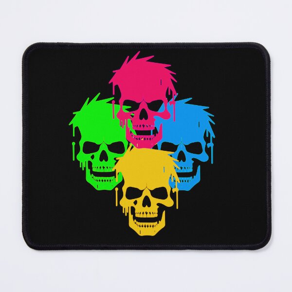 Item preview, Zombie and His Technicolor Head designed and sold by Democratese.