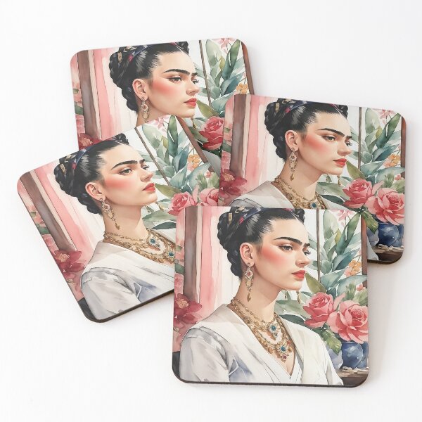 Item preview, Frida Kahlo, empowerment - 4 designed and sold by vsartmaking.