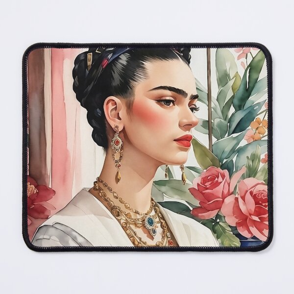 Item preview, Frida Kahlo, empowerment - 4 designed and sold by vsartmaking.