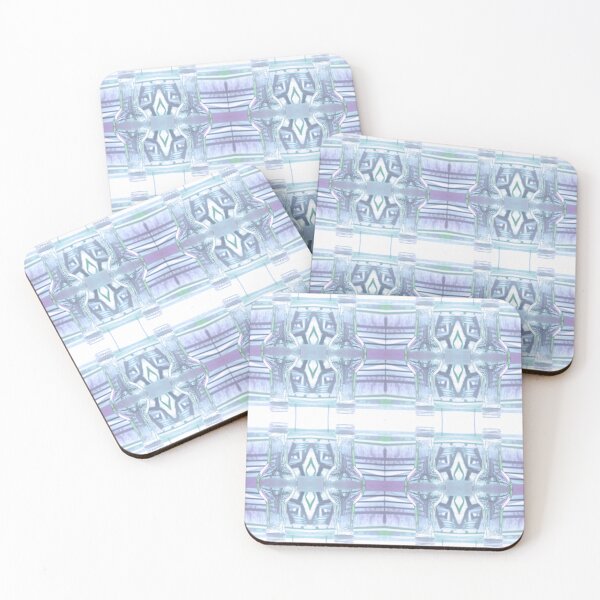 Item preview, Kingsdown Bottle Reflection Photo Pattern designed and sold by vallisrowe.