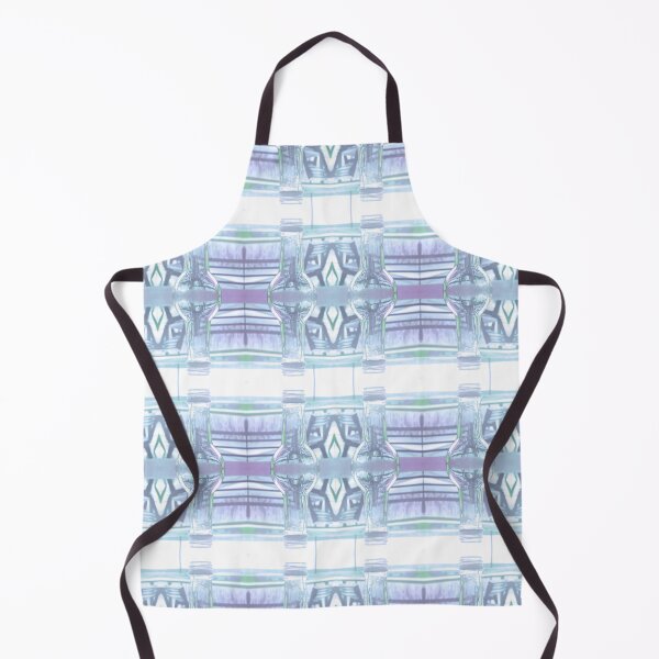 Item preview, Kingsdown Bottle Reflection Photo Pattern designed and sold by vallisrowe.