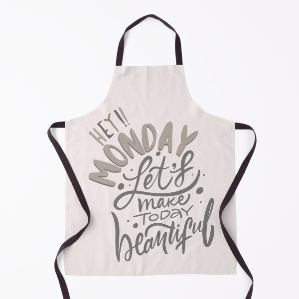 Item preview, Hey Monday Make Today Beautiful, Monday Motivation designed and sold by kimicreativ.