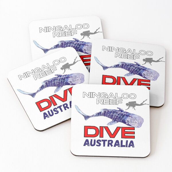 Item preview, Ningaloo Reef Australia Scuba Diving designed and sold by dwangarts.