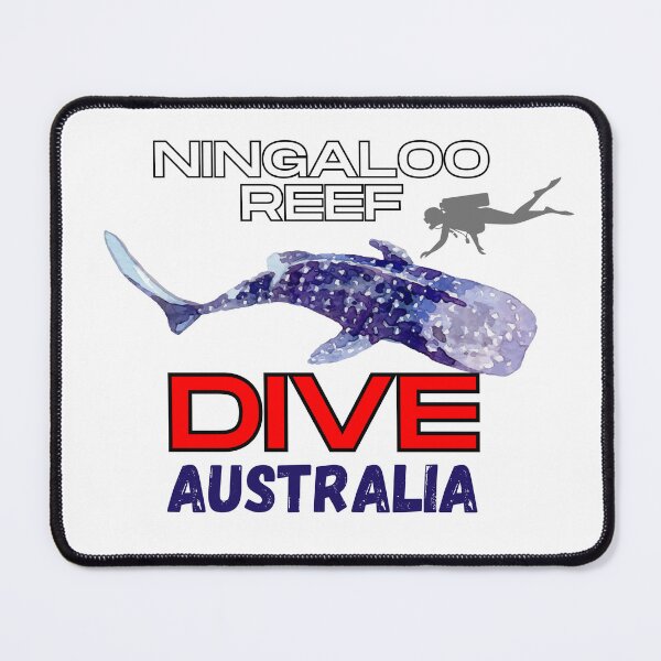 Item preview, Ningaloo Reef Australia Scuba Diving designed and sold by dwangarts.