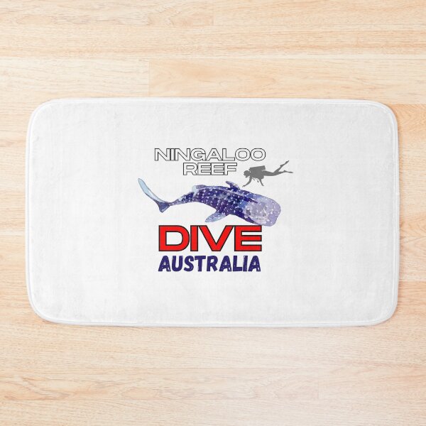 Item preview, Ningaloo Reef Australia Scuba Diving designed and sold by dwangarts.