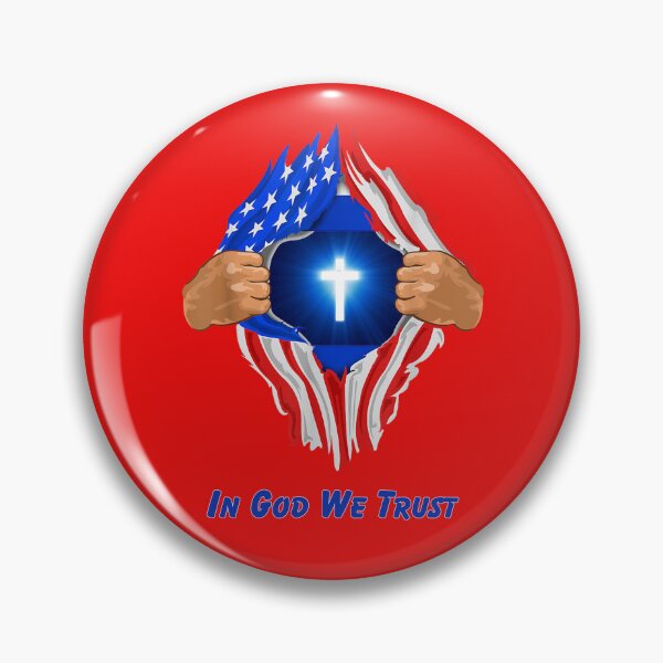 Item preview, In God We Trust designed and sold by LifestylesUnlim.