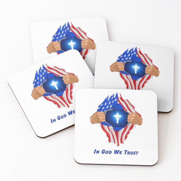 Item preview, In God We Trust designed and sold by LifestylesUnlim.