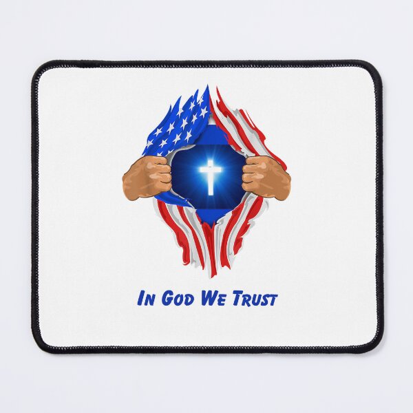 Item preview, In God We Trust designed and sold by LifestylesUnlim.