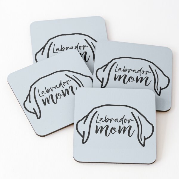 Item preview, Labrador Mom designed and sold by letswookieswin.