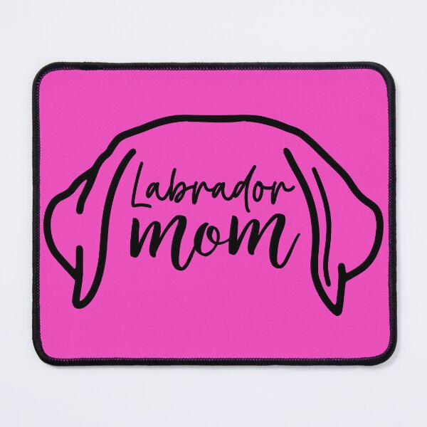 Item preview, Labrador Mom designed and sold by letswookieswin.