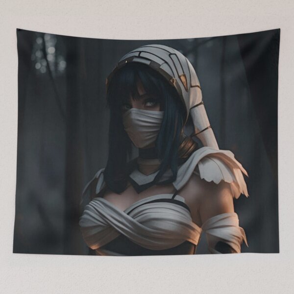 Item preview, Mummy Costume Art - Halloween designed and sold by NocfyArtShop.