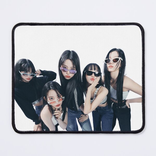 Item preview, LE SSERAFIM Group Pic designed and sold by xiaotingfae.