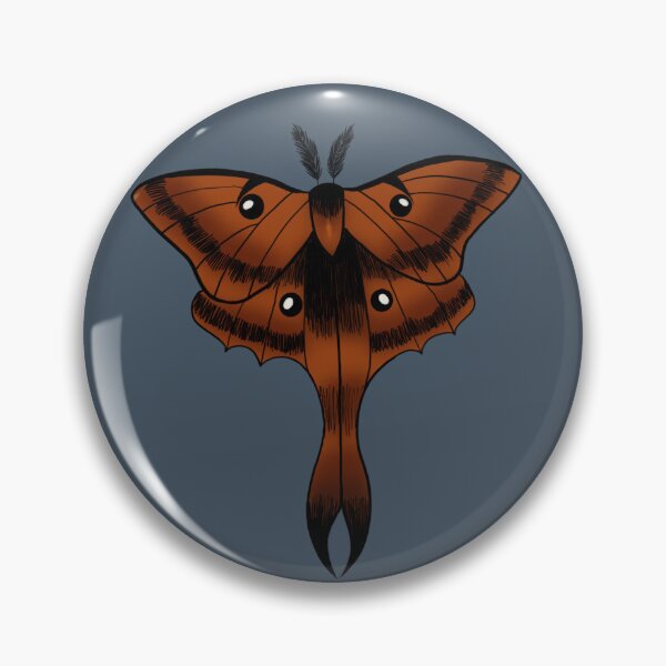 Aperçu de l'œuvre Papillon de nuit créée et vendue par b33tl3bug.