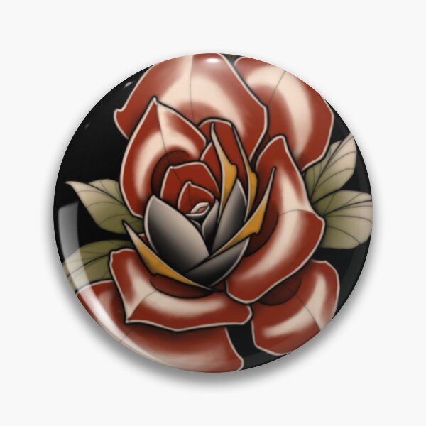 Item preview, Neotrad rose designed and sold by SolooArtDesign.