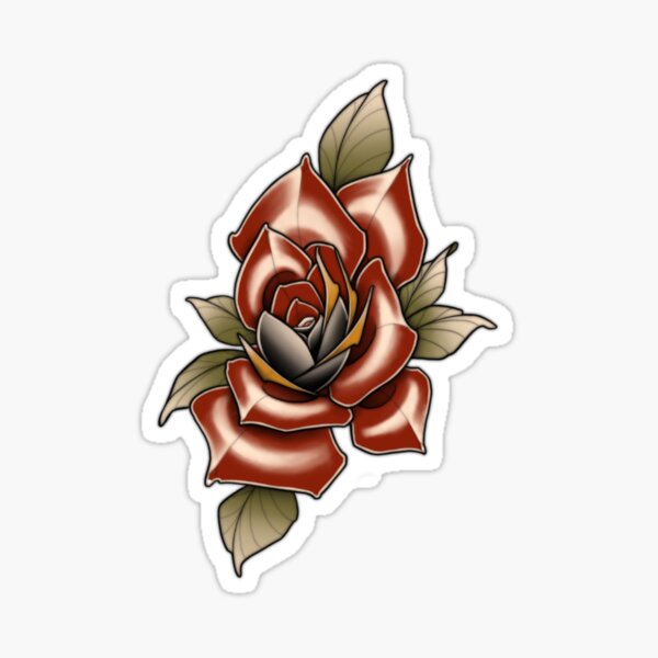 Item preview, Neotrad rose designed and sold by SolooArtDesign.