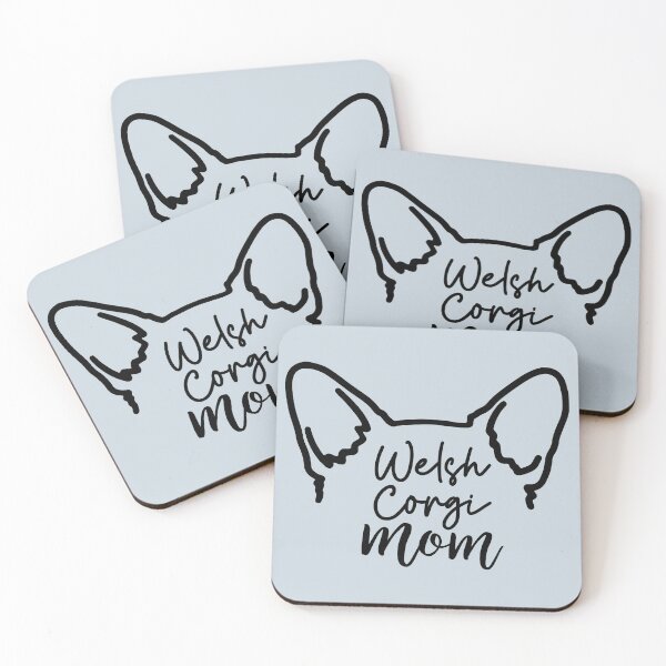Item preview, Welsh Corgi Mom designed and sold by letswookieswin.