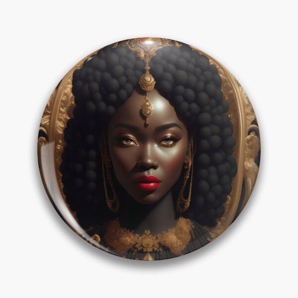 Item preview, Baroque Inspired Black Art designed and sold by DesignsByPrnces.