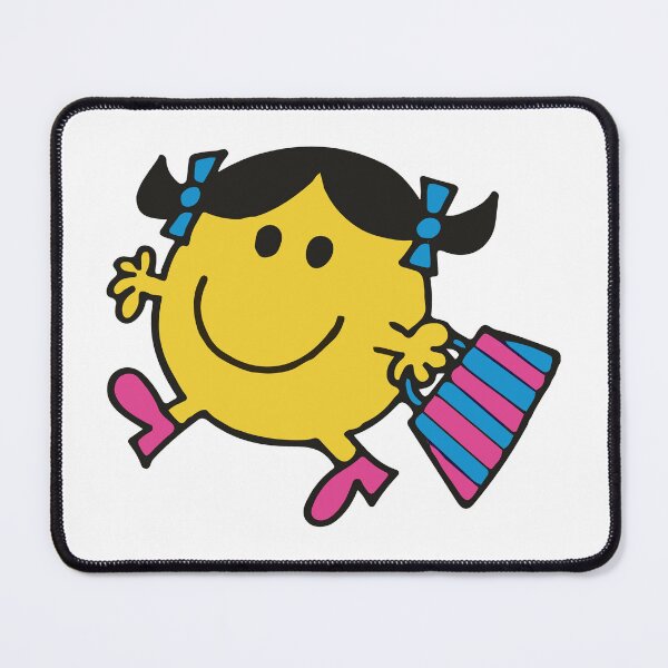 Item preview, Happy little miss character designed and sold by TARTORE.