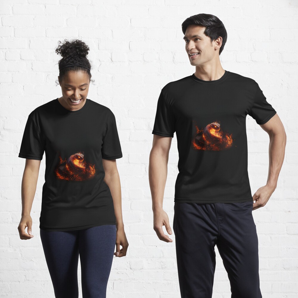 Item preview, Active T-Shirt designed and sold by mmlv.