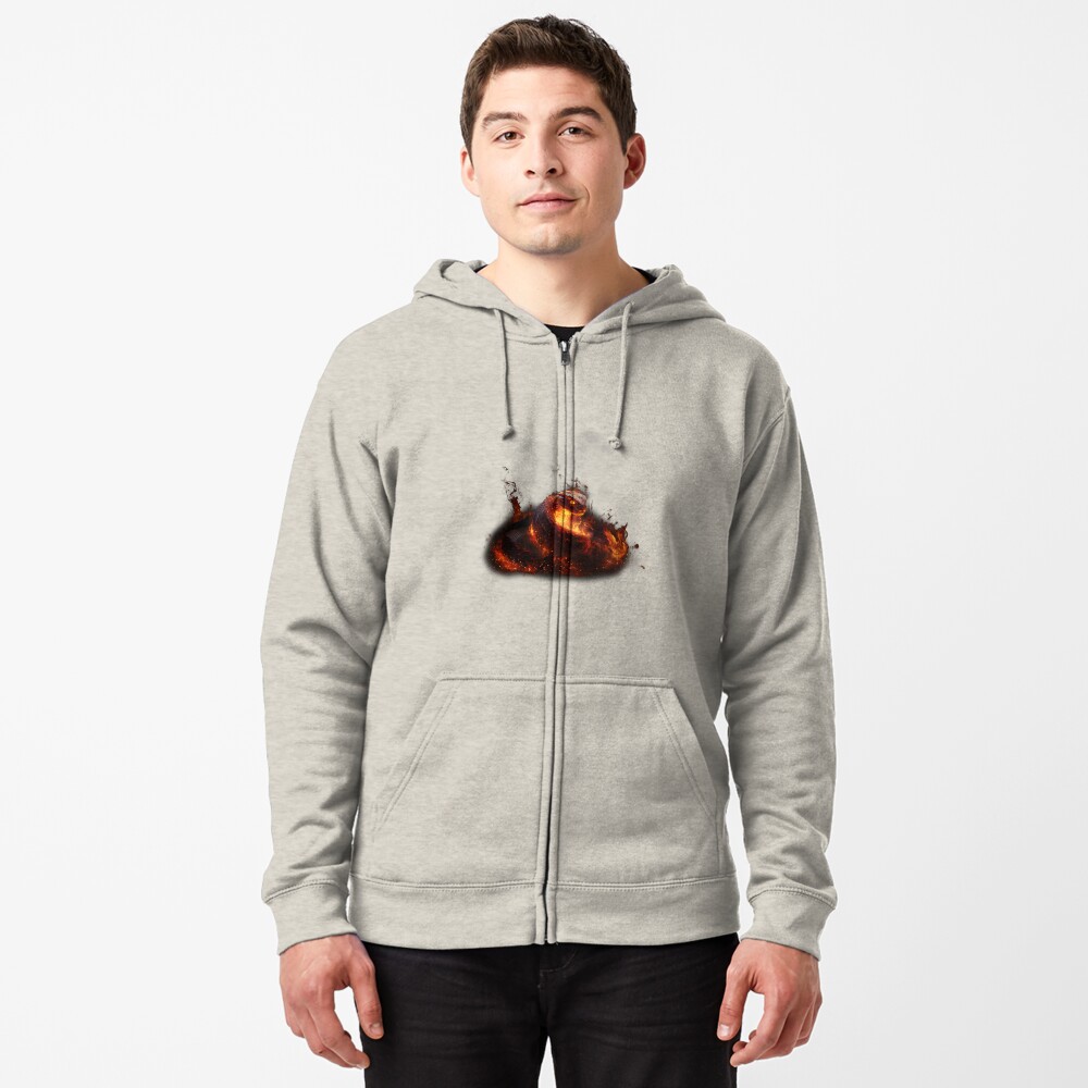 Item preview, Zipped Hoodie designed and sold by mmlv.