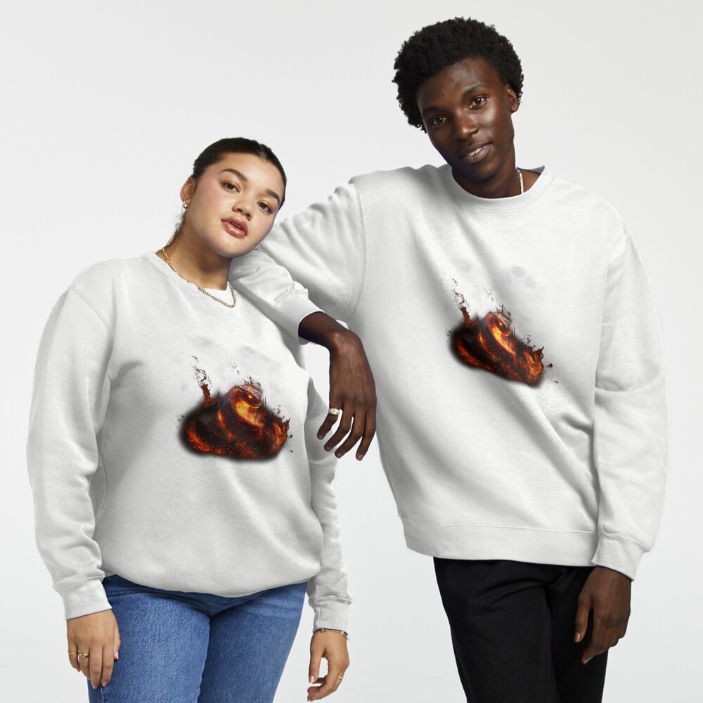 Item preview, Pullover Sweatshirt designed and sold by mmlv.