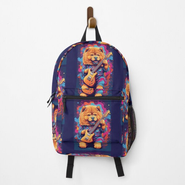 Item preview, Chow Chow Rockstar designed and sold by GleamingGiant.