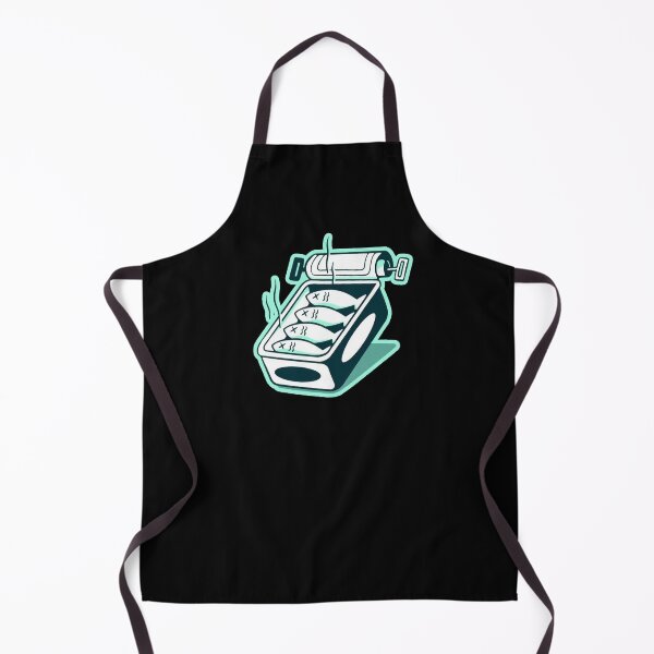 Item preview, sardine designed and sold by Ratatatts.