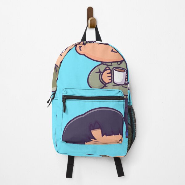 Item preview, Cute Couple in Hijab Drinking Coffee Together designed and sold by hjian8219.