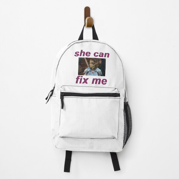 Item preview, Lae'zel "she can fix me" designed and sold by cybarchangel.