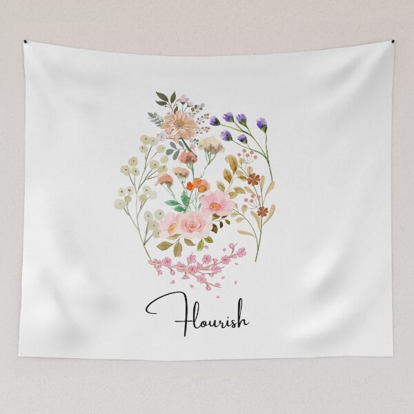 Item preview, Flourish designed and sold by Mirth and Magic.