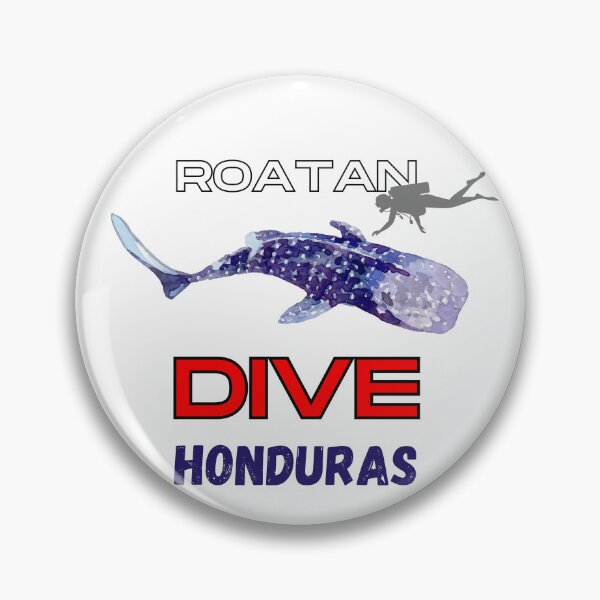 Item preview, Roatan Honduras Dive - Scuba Diving with Whale Shark designed and sold by dwangarts.