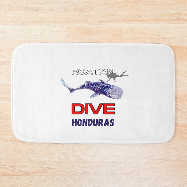 Item preview, Roatan Honduras Dive - Scuba Diving with Whale Shark designed and sold by dwangarts.