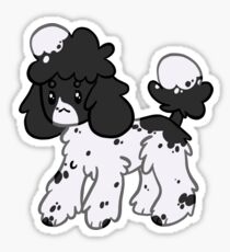 Crispin Sticker