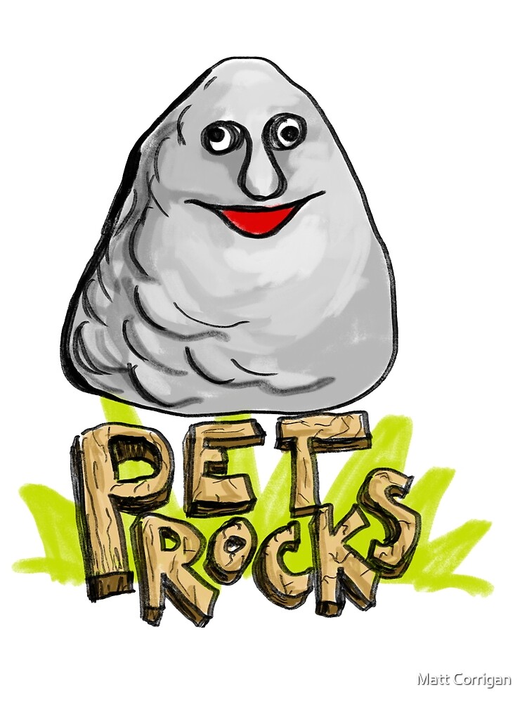 Thumbnail 3 of 3, Scarf, Pet Rocks! designed and sold by Extreme-Fantasy.