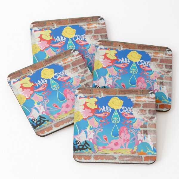 Item preview, Rose women with grafiiti designed and sold by AGrayCo.