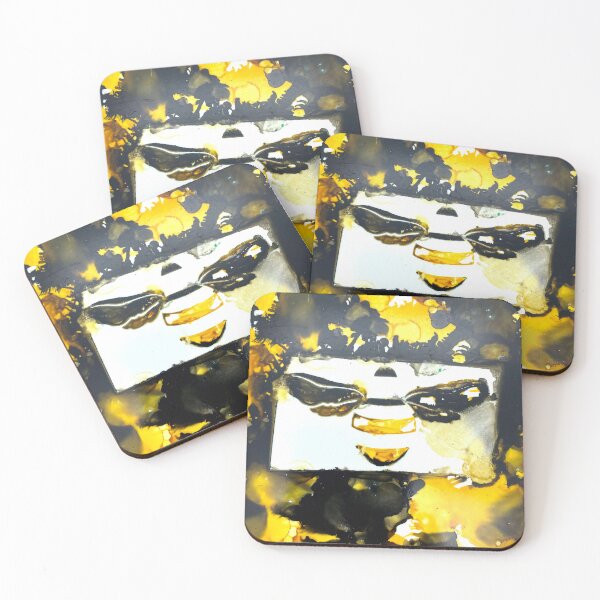 Item preview, Bee designed and sold by Between Colors.