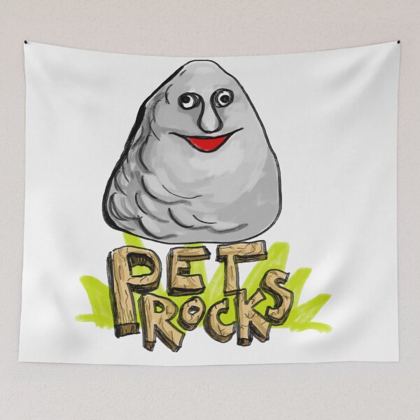 Item preview, Pet Rocks! designed and sold by Matt Corrigan.