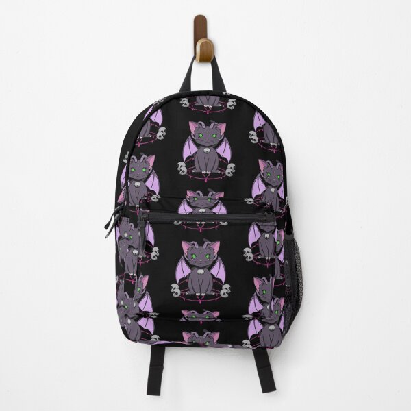 Item preview, Summoning of the Kawaii Cat Demon designed and sold by ZombieCheshire.